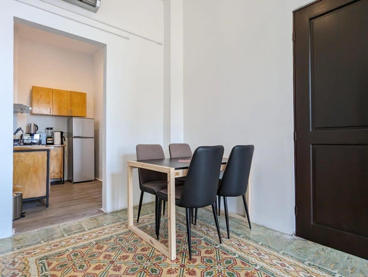 Spacious 1br In Casco Viejo