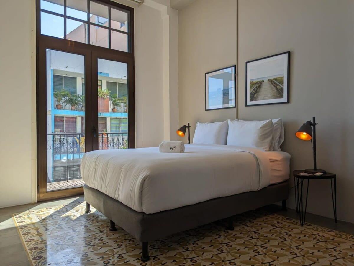 Apartamento Spacious 1br In Casco Viejo